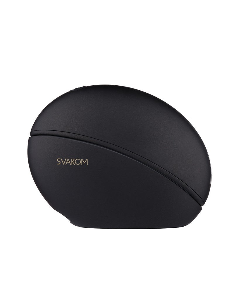 SVAKOM - Pulse Galaxie - Luftdruck-Vibrator - Schwarz