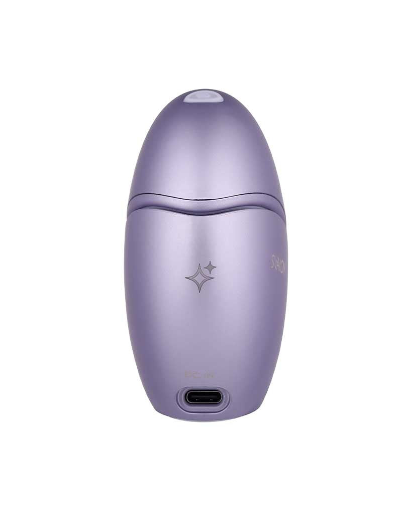 7: SVAKOM - Pulse Galaxie - Luftdruck-Vibrator - Flieder