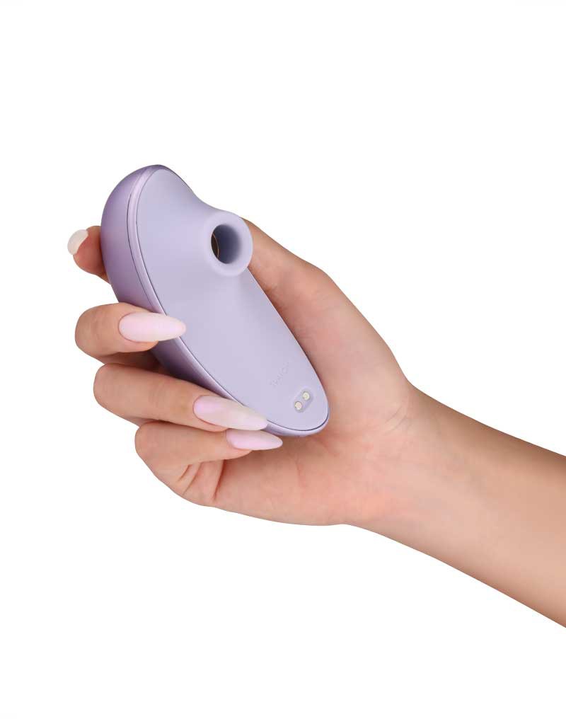 6: SVAKOM - Pulse Galaxie - Luftdruck-Vibrator - Flieder