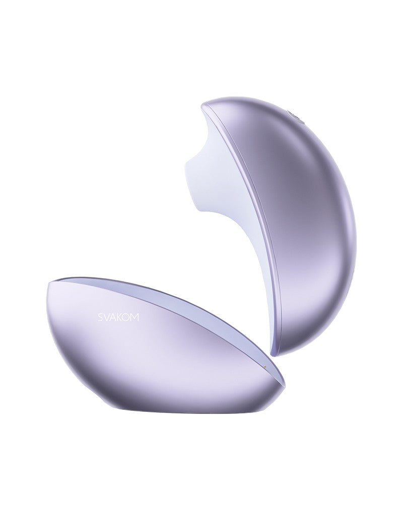 2: SVAKOM - Pulse Galaxie - Luftdruck-Vibrator - Flieder