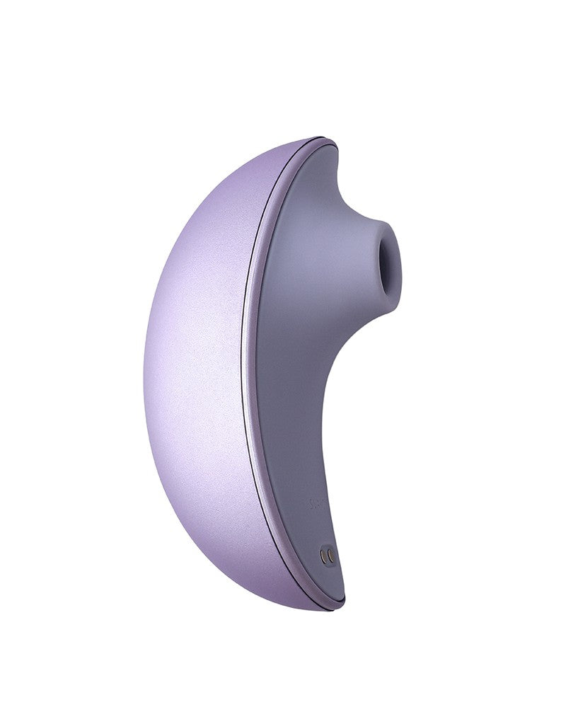 4: SVAKOM - Pulse Galaxie - Luftdruck-Vibrator - Flieder