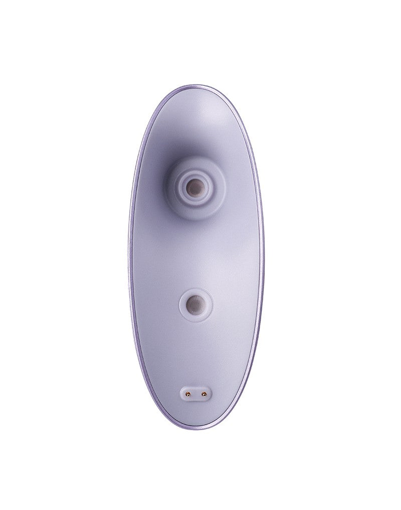 3: SVAKOM - Pulse Galaxie - Luftdruck-Vibrator - Flieder