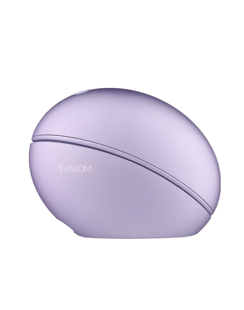 9: SVAKOM - Pulse Galaxie - Luftdruck-Vibrator - Flieder