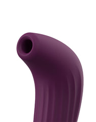 SVAKOM - Pulse Union - Luftdruck-Vibrator (mit App-Steuerung) - Violett