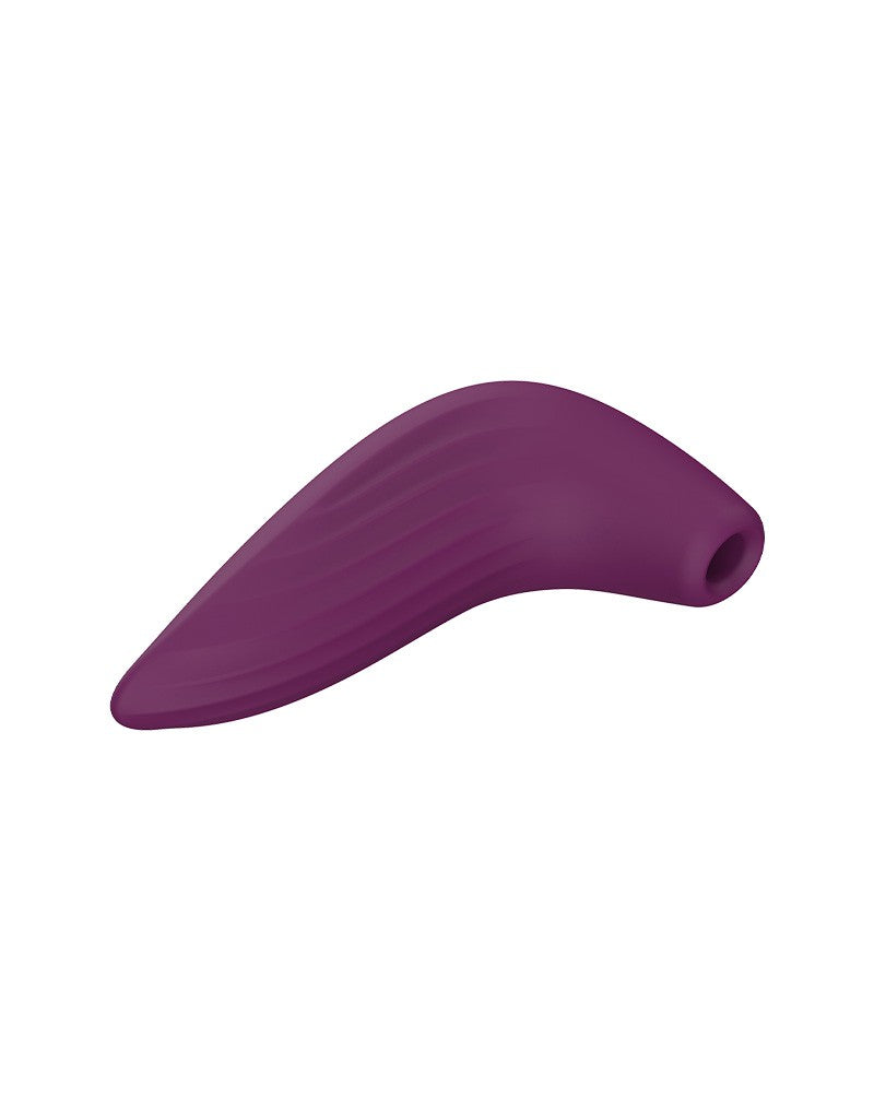 SVAKOM - Pulse Union - Luftdruck-Vibrator (mit App-Steuerung) - Violett