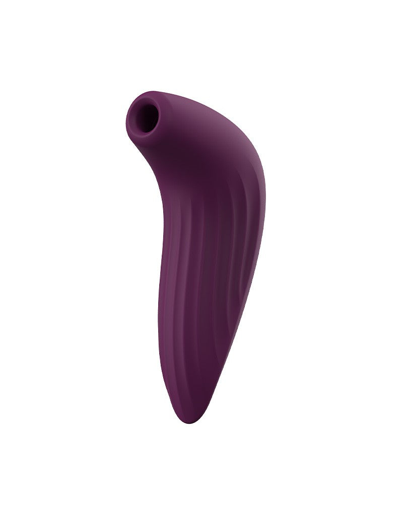 SVAKOM - Pulse Union - Luftdruck-Vibrator (mit App-Steuerung) - Violett