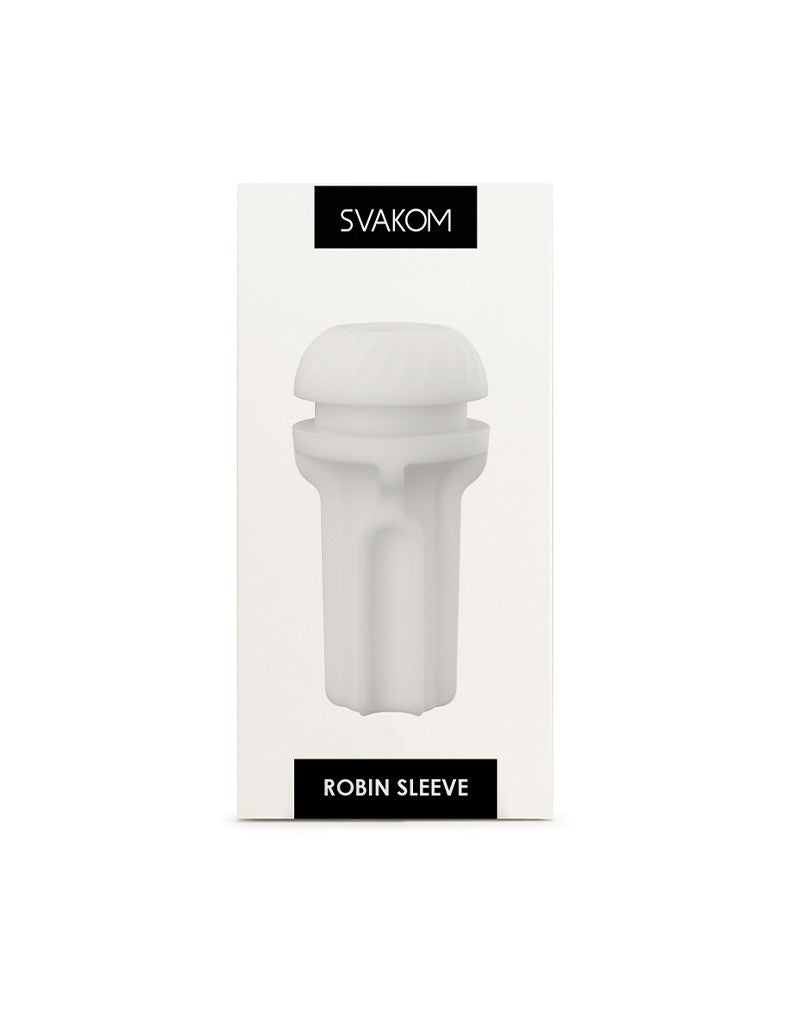 2: SVAKOM - Sleeve für Robin Masturbator