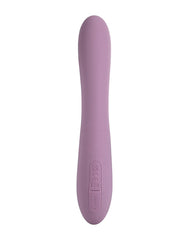 4: SVAKOM - Trysta Neo - Interactive Rabbit Vibrator with G-Spot Ball - Pink
