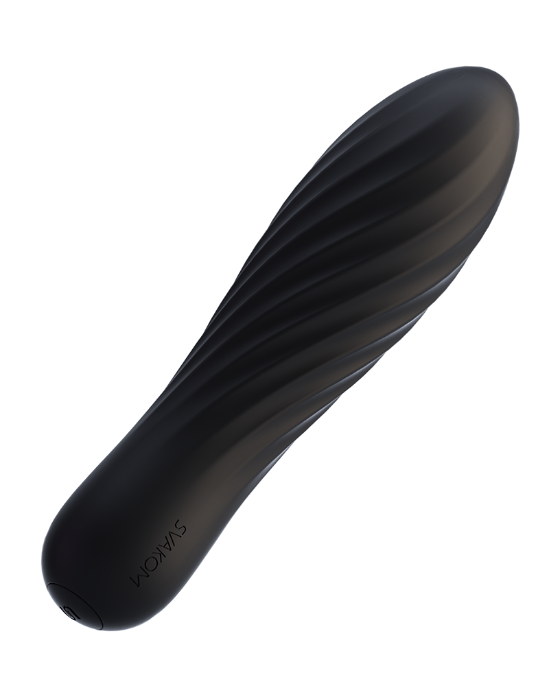 SVAKOM - Tulip - Kugelvibrator - Schwarz