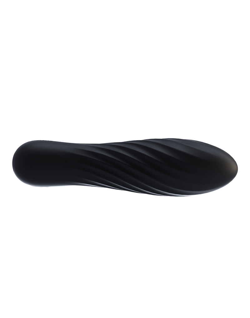 SVAKOM - Tulip - Kugelvibrator - Schwarz