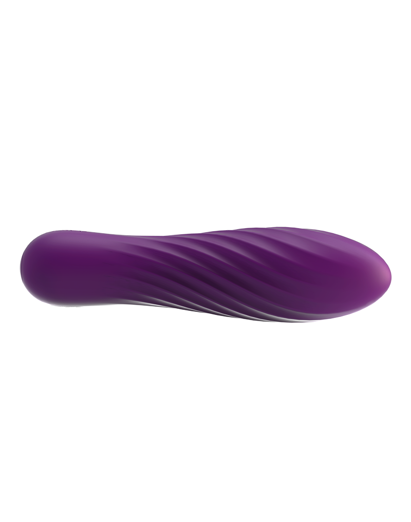 SVAKOM - Tulpe - Kugelvibrator - Violett