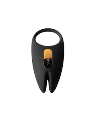 SVAKOM - Winni 2 - Cockring-Vibrator mit Fernbedienung - Schwarz