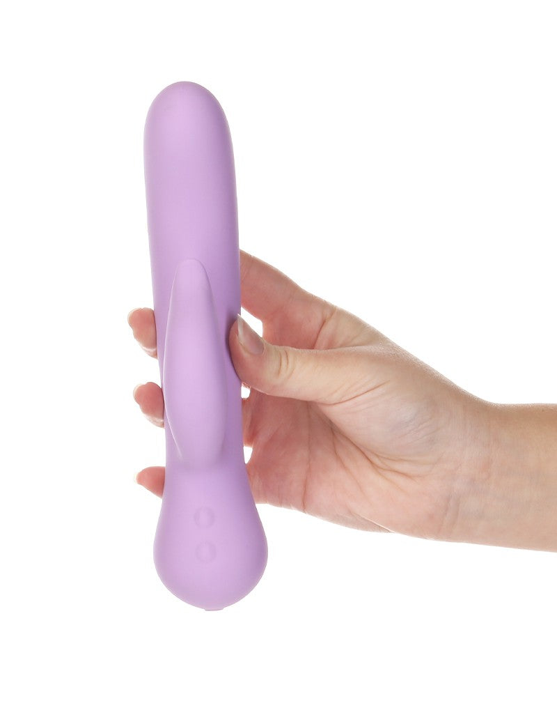 Swan - Special Duchess - Rabbit Vibrator - Lila