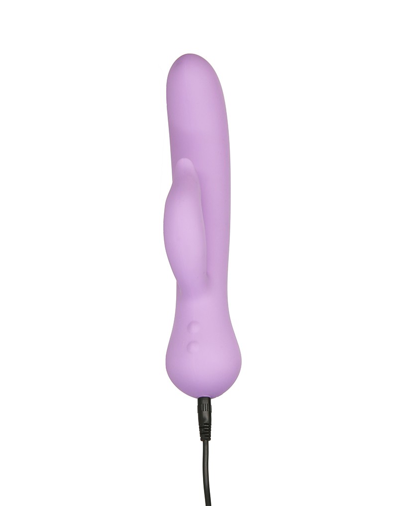 Swan - Special Duchess - Rabbit Vibrator - Lila