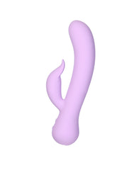 Rimba Toys - Sensual Nights SN09 - Thrusting Rabbit Vibrator - Schwarz