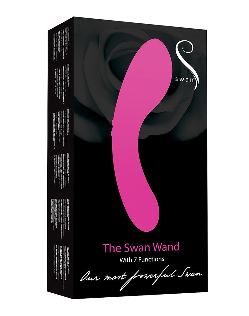 2: Swan - Wand Recharge