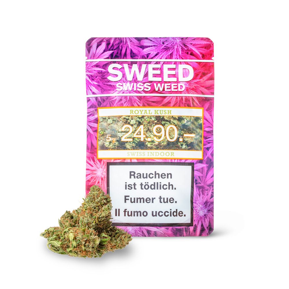 SWEED Royal Kush, 5g 