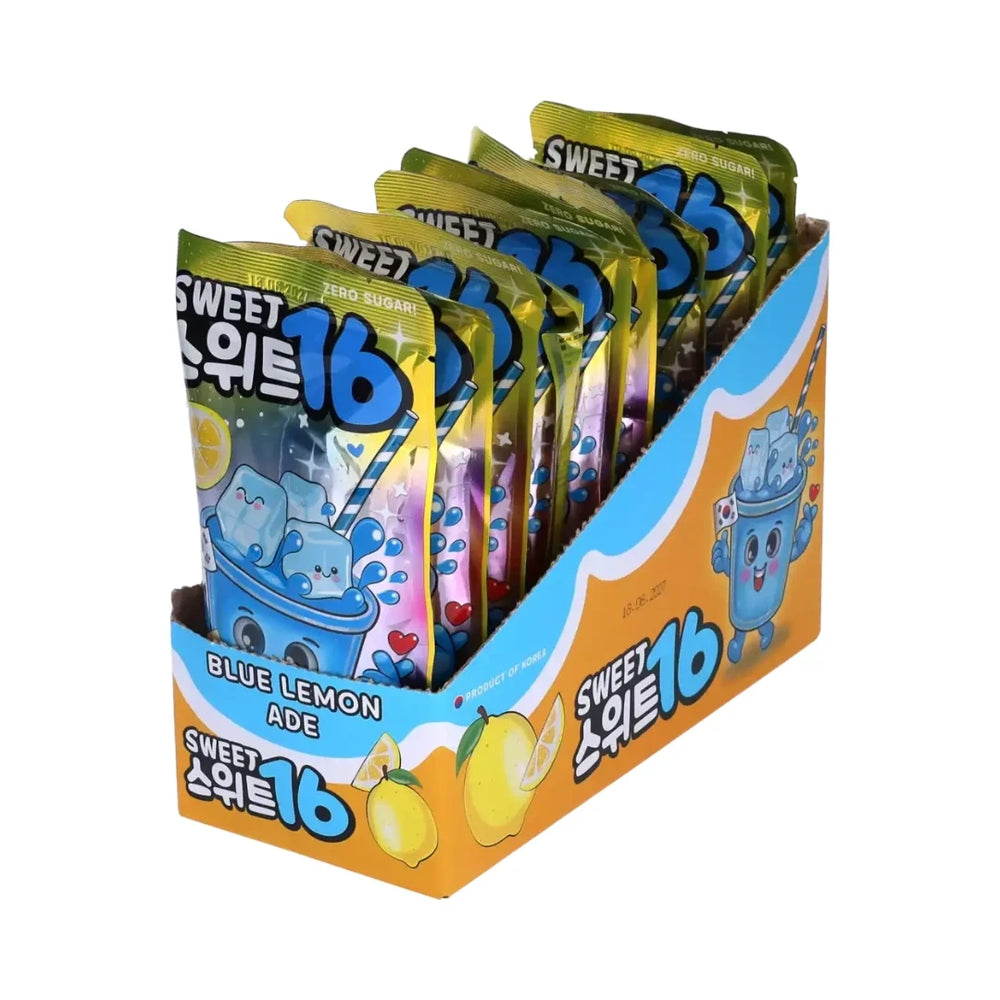 Sweet16 - Blue Lemon 200ml