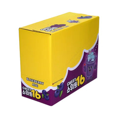 Sweet16 - Blueberry 200ml