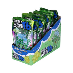 Sweet16 - Green Grape 200ml