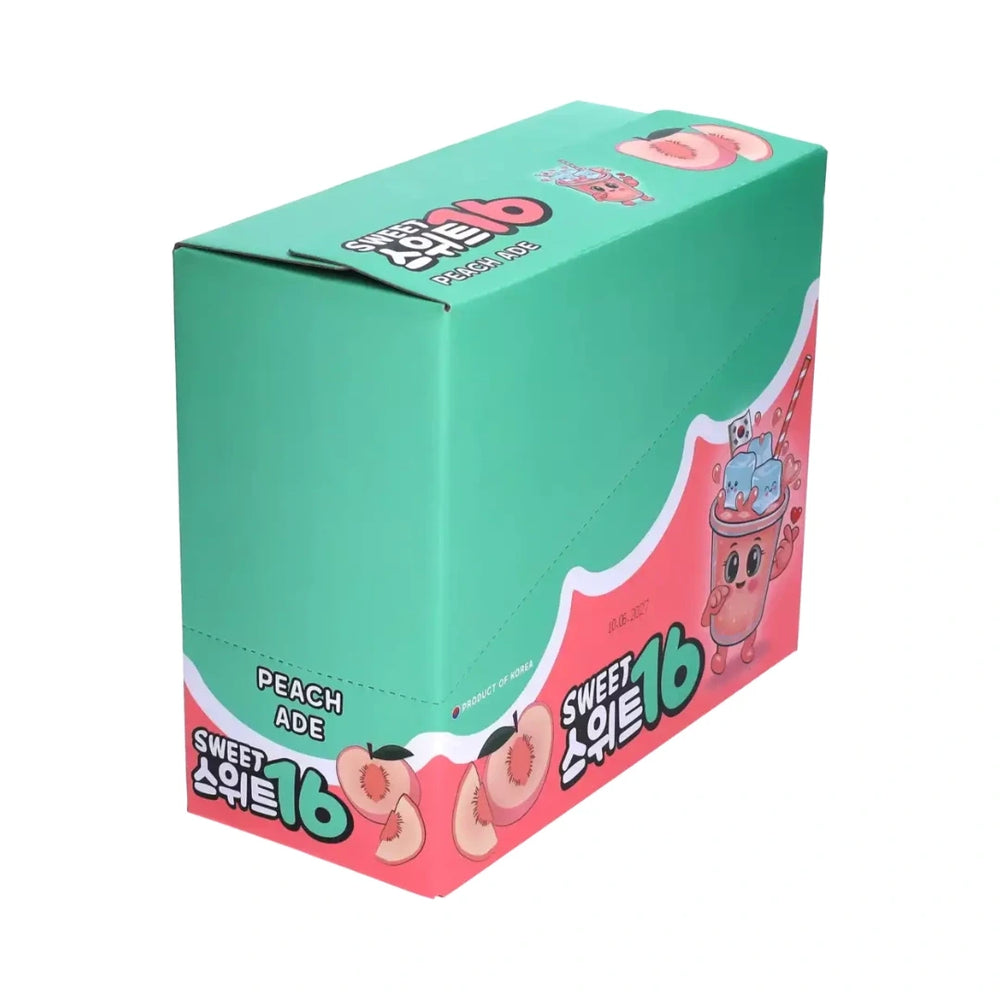Sweet16 - Peach 200ml