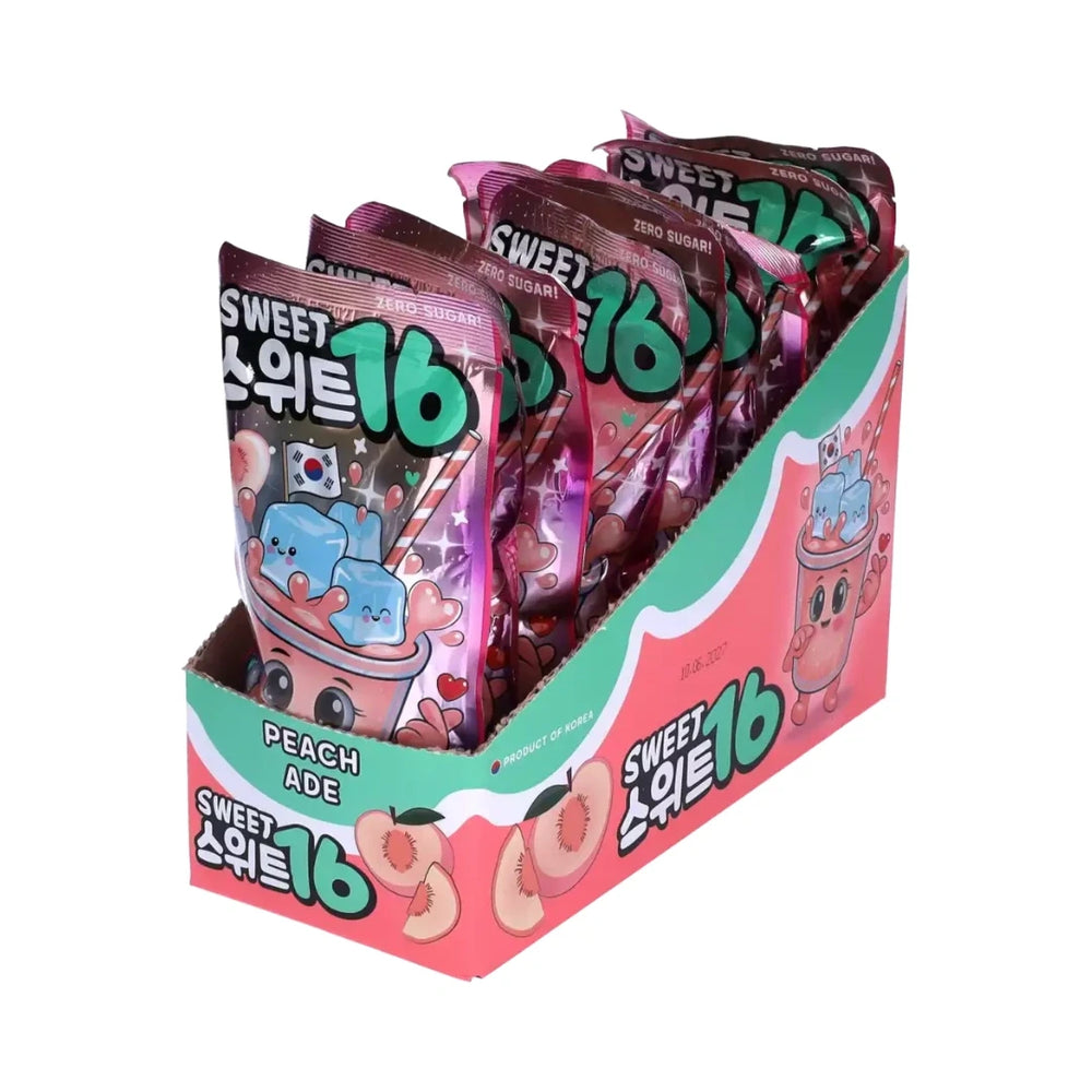 Sweet16 - Peach 200ml