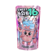 Sweet16 - Peach 200ml