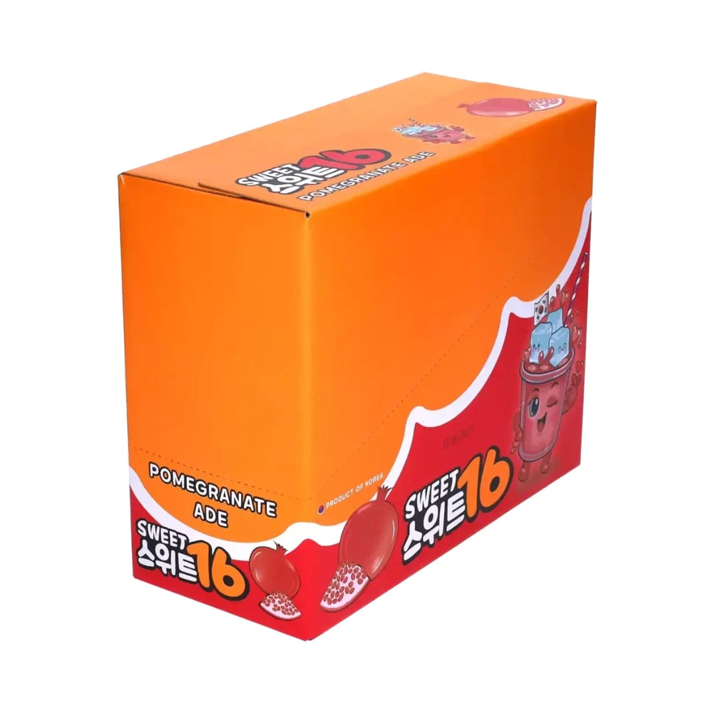Sweet16 - Pomegranate 200ml