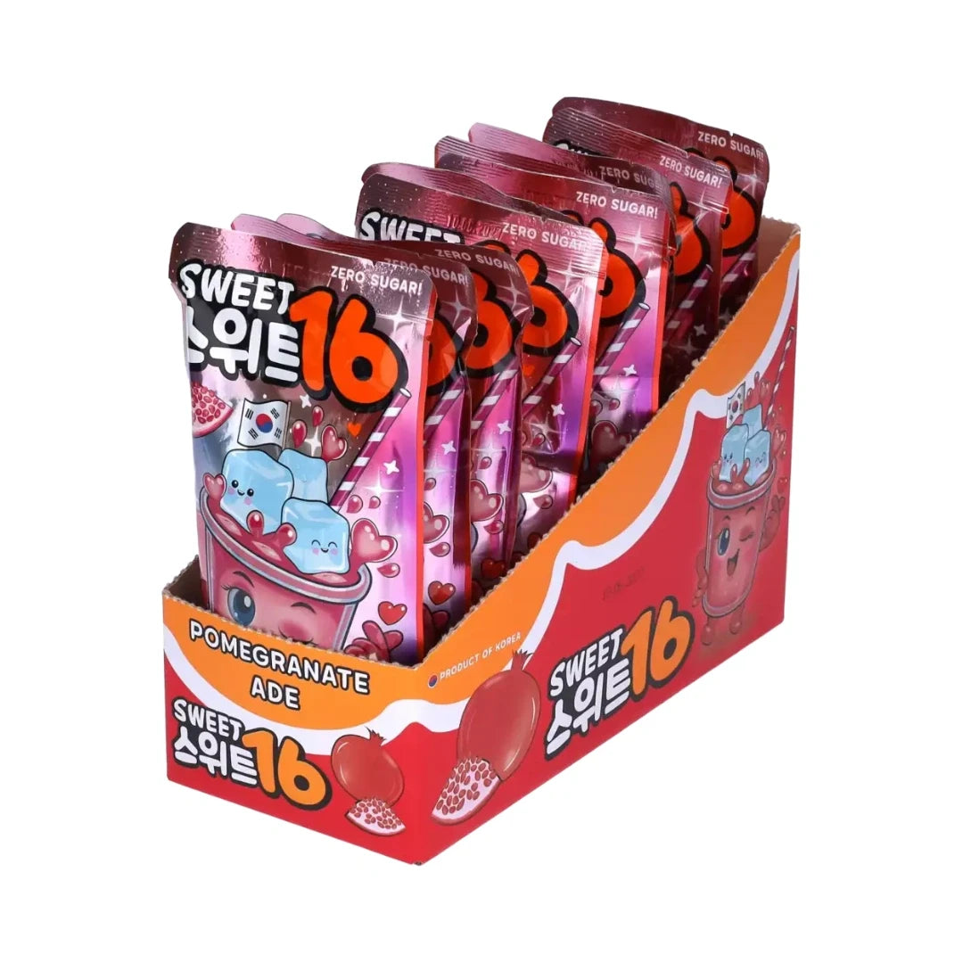 Sweet16 - Pomegranate 200ml