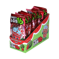 Sweet16 - Watermelon 200ml