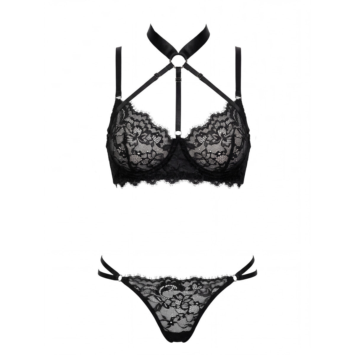 SX1002 2pcs set black
