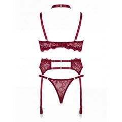SX1011 3pcs set cherry
