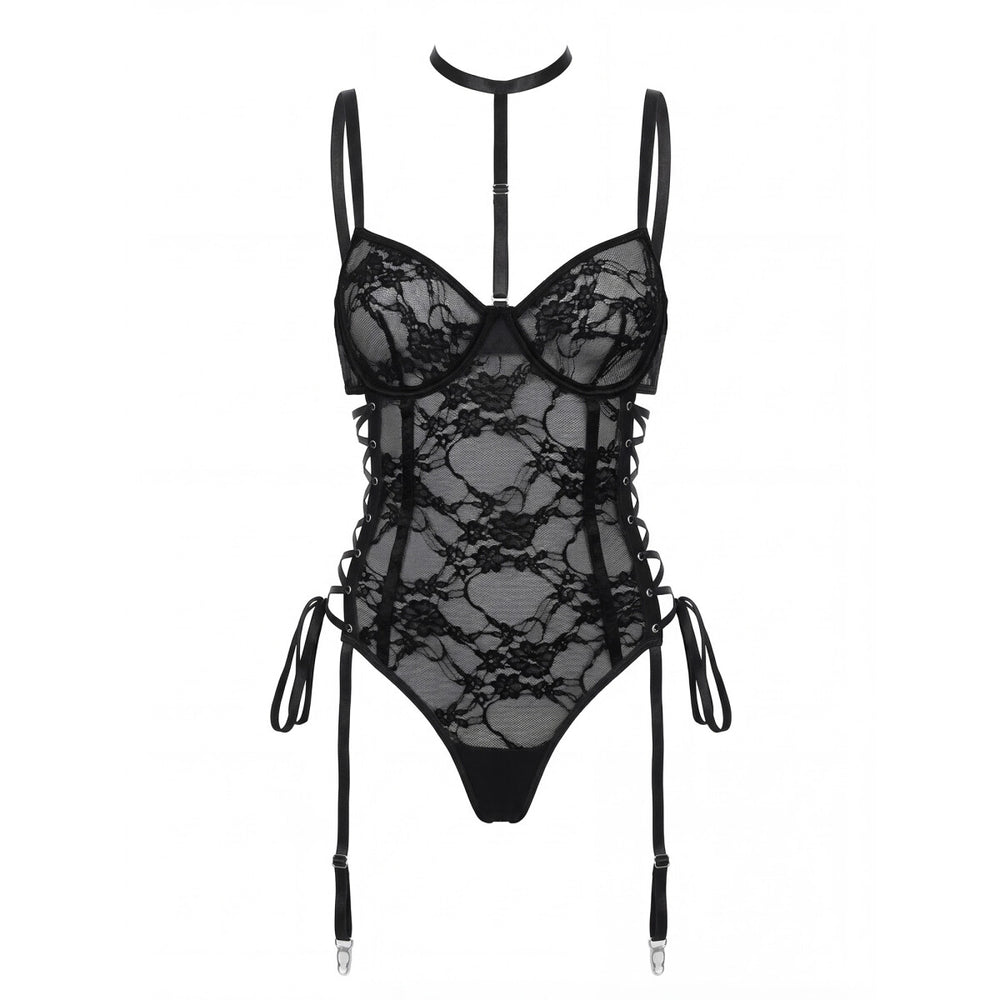 SX1043 body black