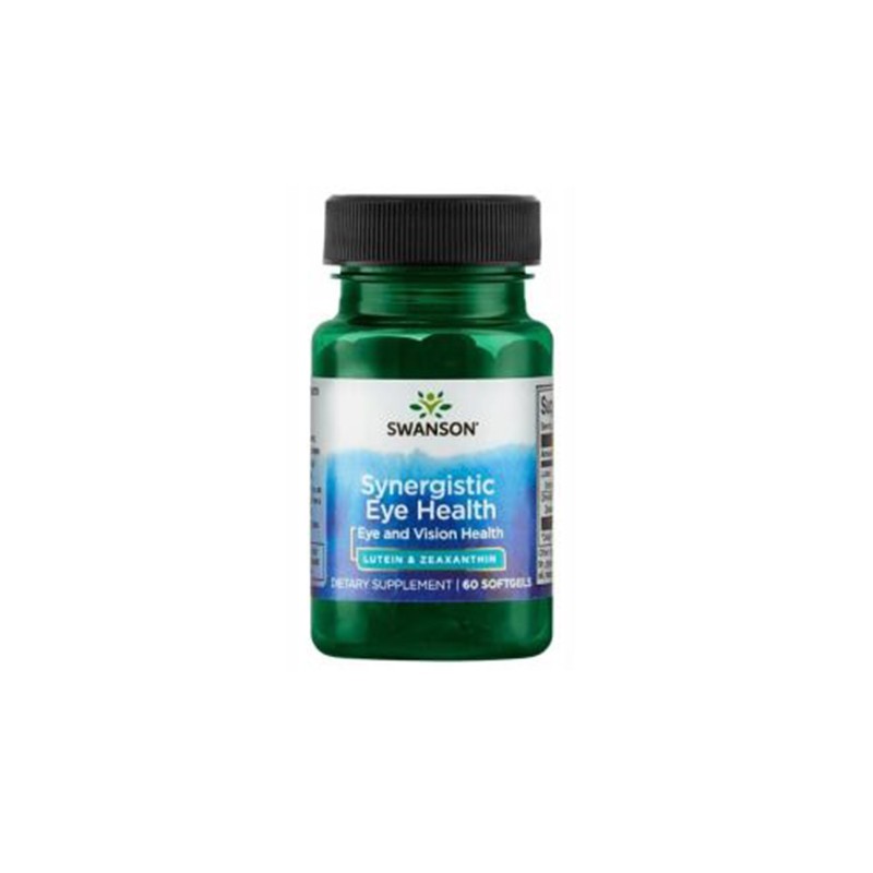 Synergistic Eye Health - 60softgels