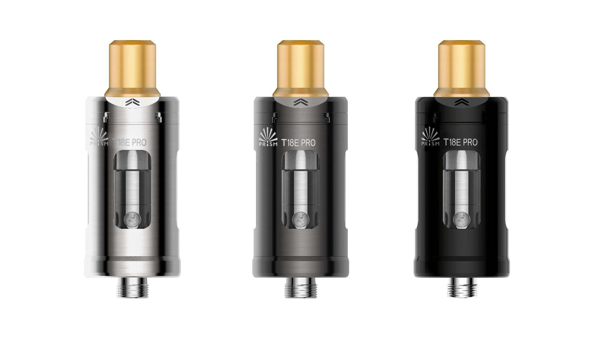 Innokin T18E Pro Verdampfer