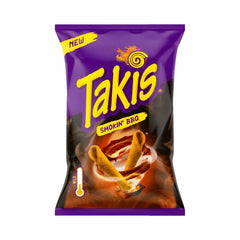 Takis Smokin BBQ 100g