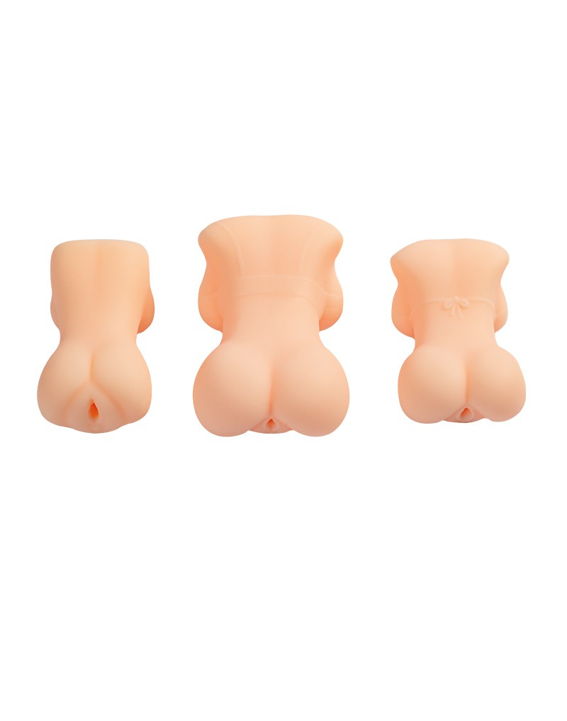 5: TAMASHII Male Masturbator-Three Sisters Masturators Pack