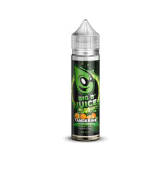 E-Liquid BIG B Juice Accent Line, Tangerine 50ml ''Shortfill''