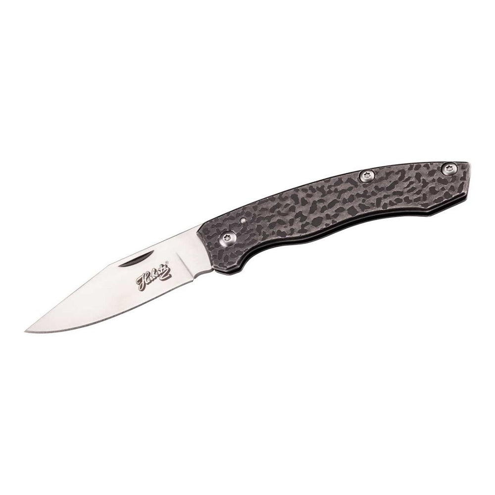 Herbertz Taschenmesser Leo - Anthrazit