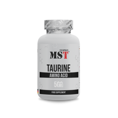 Taurine 120 Capsules