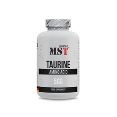 Taurine 240 Capsules
