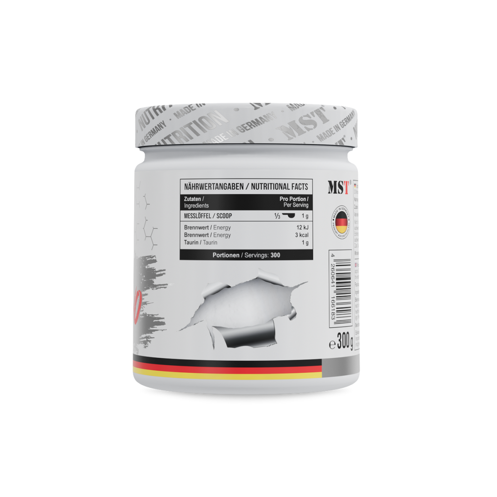 Taurine 300 g Pulver