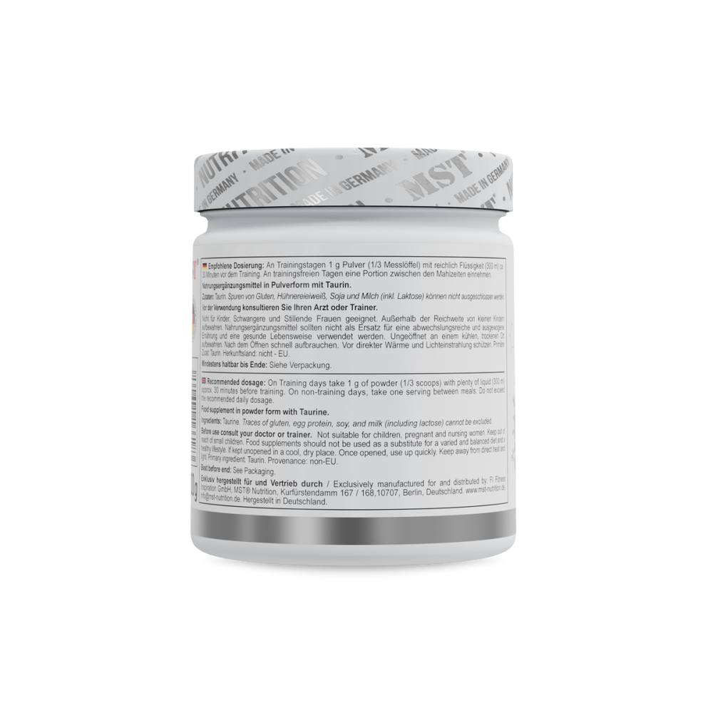 Taurine 300 g Pulver