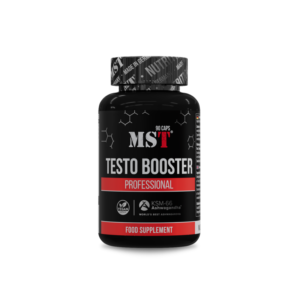 Testo Booster Professional 90 Kapseln