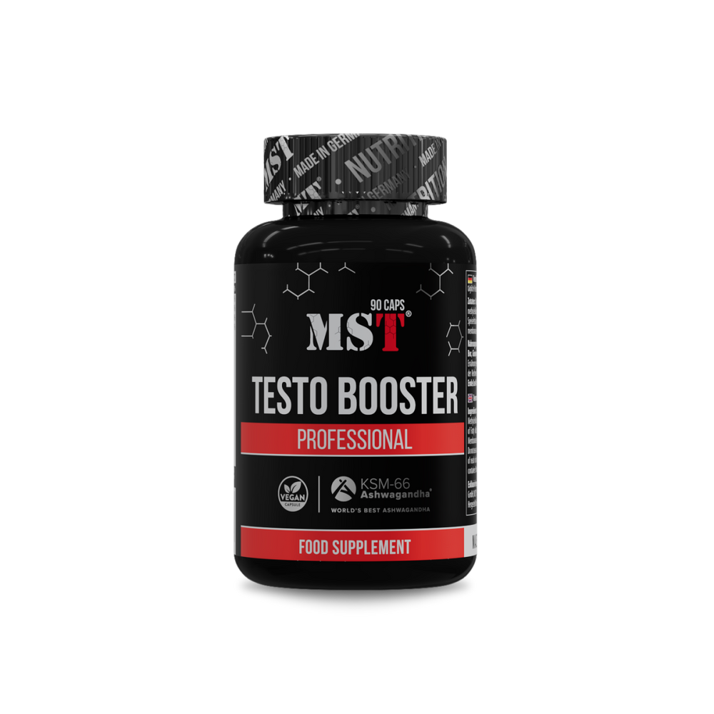 Testo Booster Professional 90 Kapseln