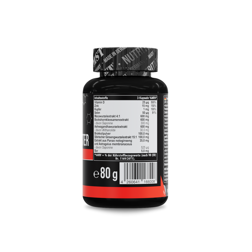 Testo Booster Professional 90 Kapseln