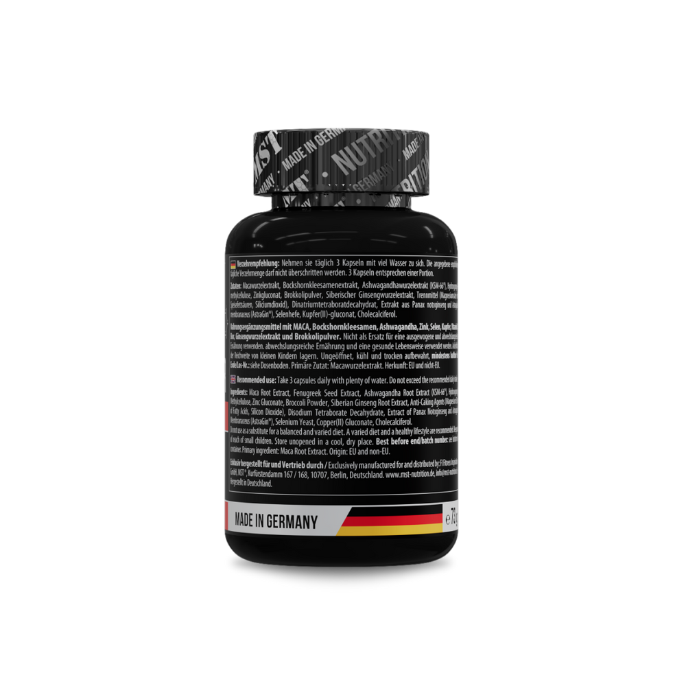Testo Booster Professional 90 Kapseln