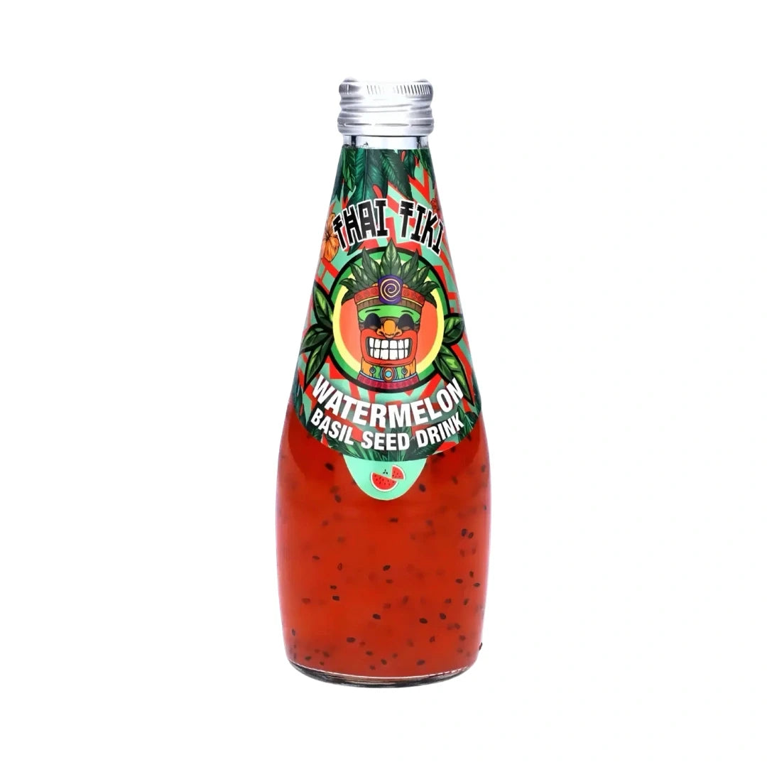 Thai Tiki - Basil Seed Watermelon 290ml - Nur Palettenversand!