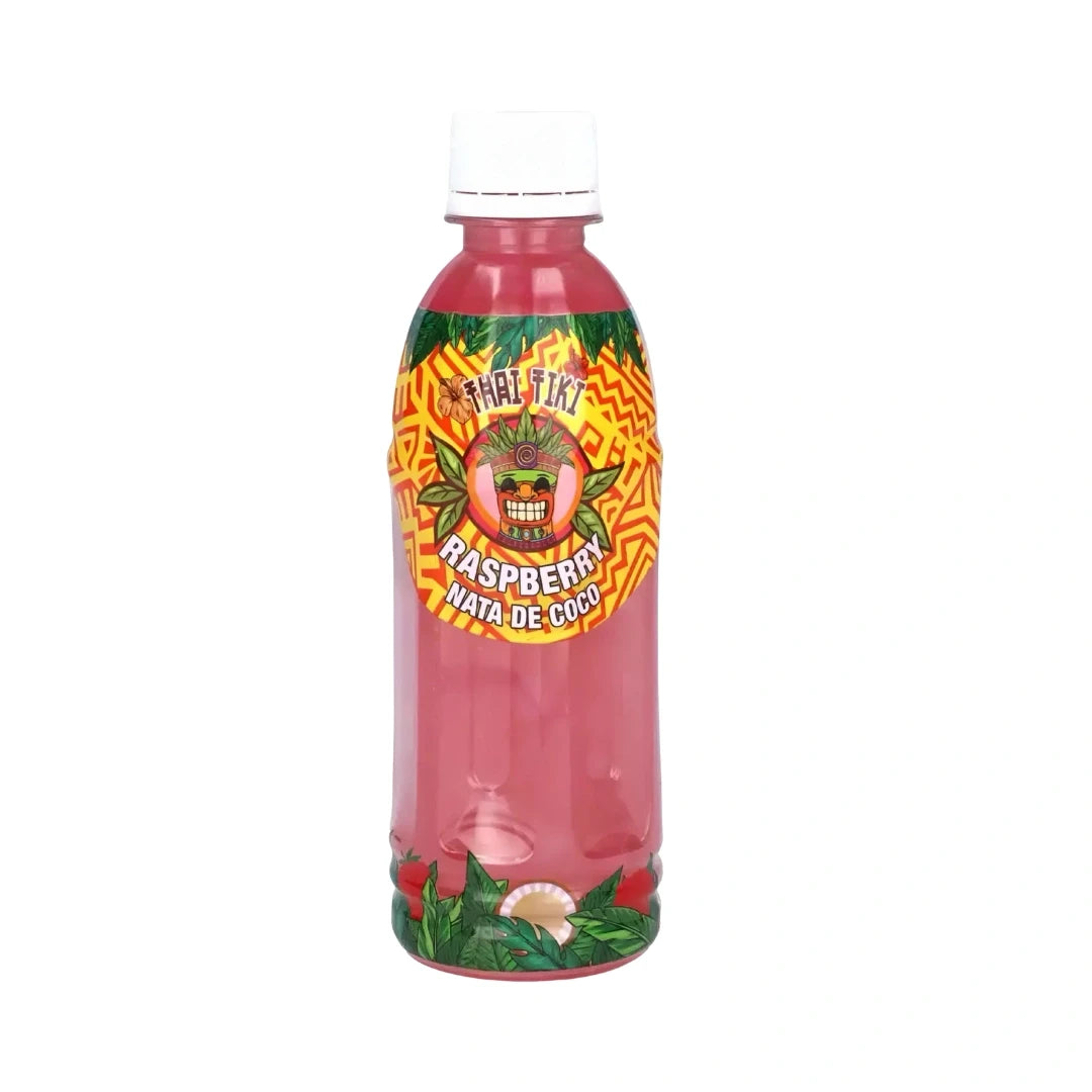 Thai Tiki - Nata de Coco Raspberry 300ml