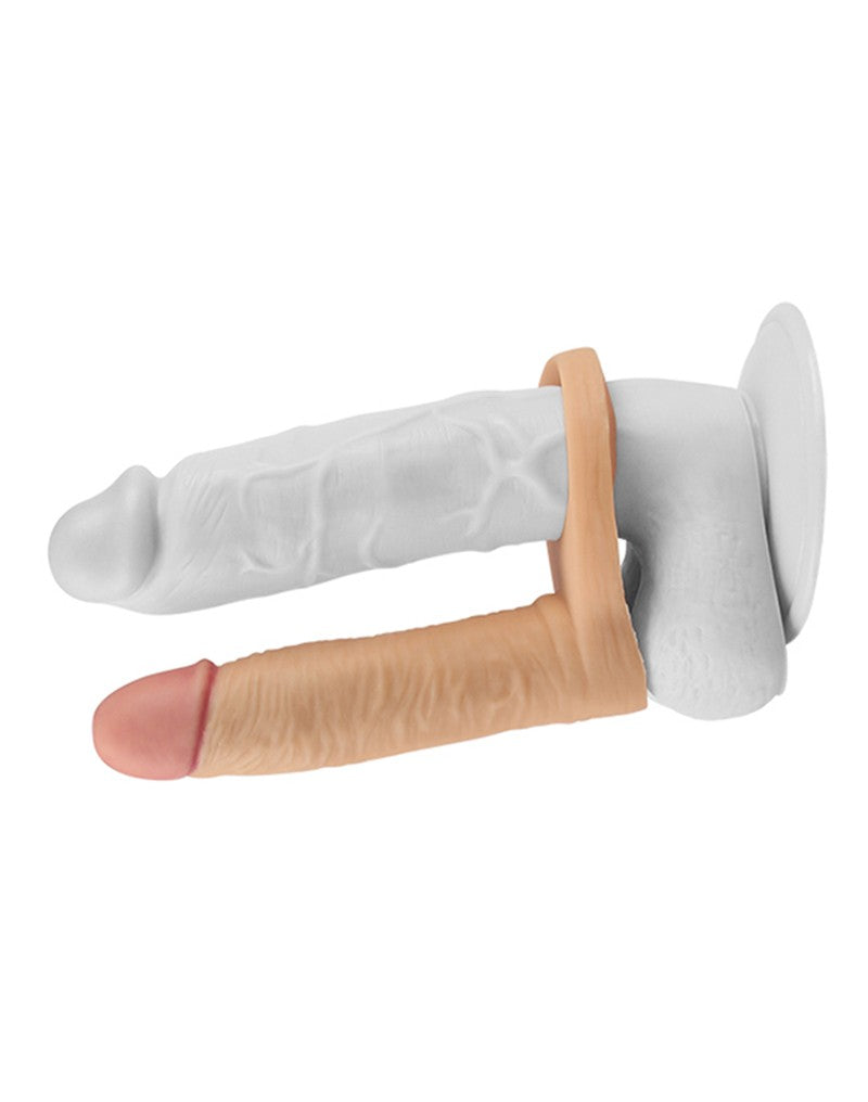 The Ultra Soft Double 5.8" Realistic